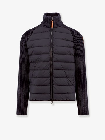 Nylon and virgin wool jacket - PARAJUMPERS - gender_Man