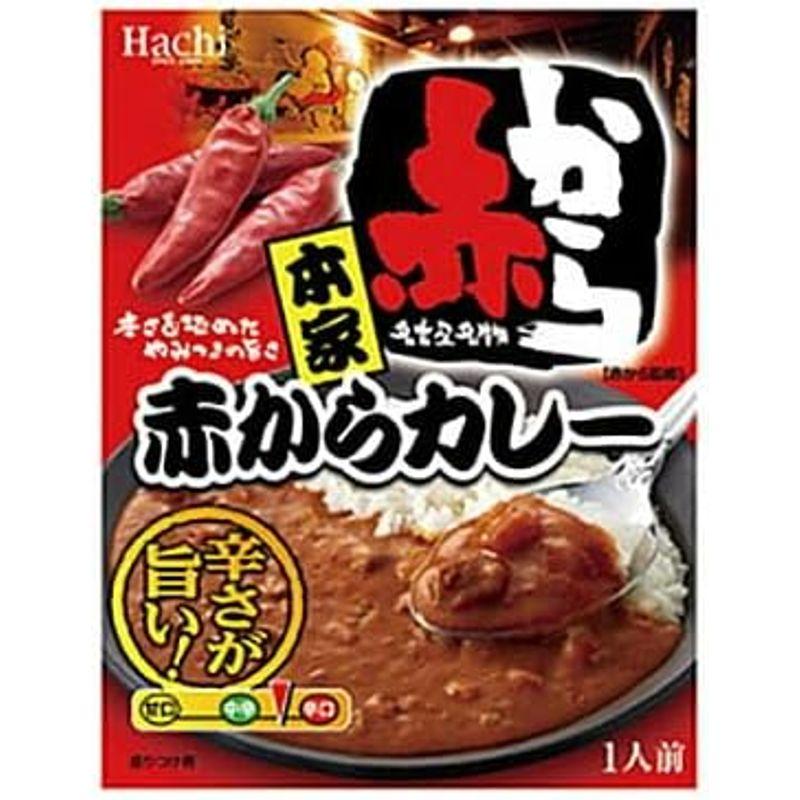 ハチ食品 赤からカレー×15個