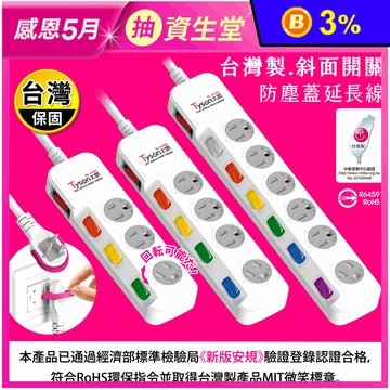 太順電業 斜面開關防塵蓋延長線 343KS 354KS 376KS