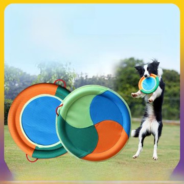 宜特狗狗飛盤玩具幼犬耐咬中大型犬邊牧馬犬用品訓練訓犬寵物飛盤
