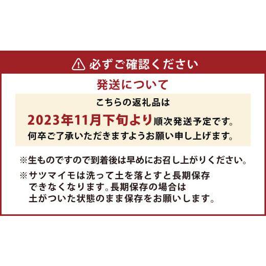 ふるさと納税 福岡県 筑後市 農園直送 福岡県産 紅はるか 10kg