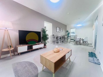 麗園陽光國宅美裝潢三房｜新北市林口區麗園二街