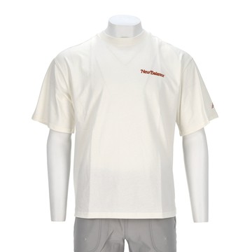 New Balance SDS短袖上衣 男 短袖上衣 AMT53312CIC-F