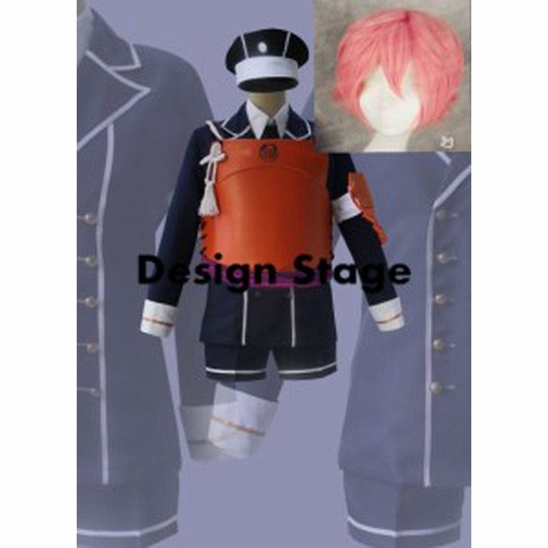 刀剣乱舞 秋田藤四郎 風 Online とうらぶ ゲーム コスプレ衣装 ウィッグ付き コスチューム 仮装 オーダーメイド可能 Tk027 通販 Lineポイント最大1 0 Get Lineショッピング