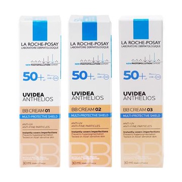 LA ROCHE-POSAY 理膚寶水 全護清爽防曬BB霜(30ml) 『Marc Jacobs旗艦店』D412875