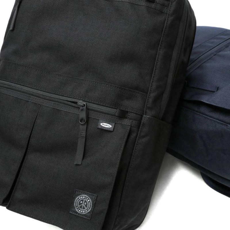 最大41%☆9/1限定 ポータークラシック リュック Porter Classic × muatsu NEWTON RUCKSACK (L) ニュートン  ビジネスリュック メンズ PC-050-1417 | LINEブランドカタログ