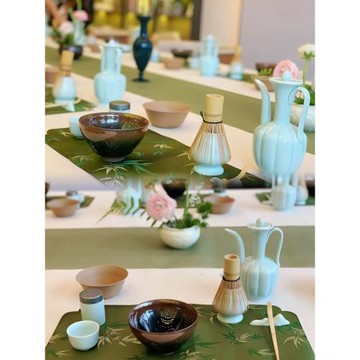 宋代點茶工具全套夢華錄茶筅兔毫烏金建盞茶碗抹茶茶百戲茶具套裝