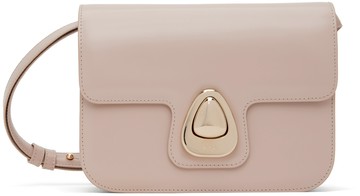 A. P.C. 黄褐色小号 Astra 单肩包
