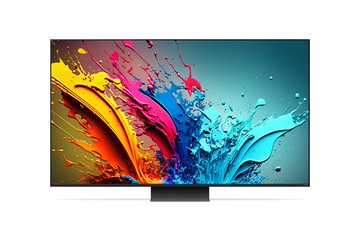 55吋 QNED AI 量子奈米 4K 語音物聯網 86系列 (可壁掛) 55QNED86TTA