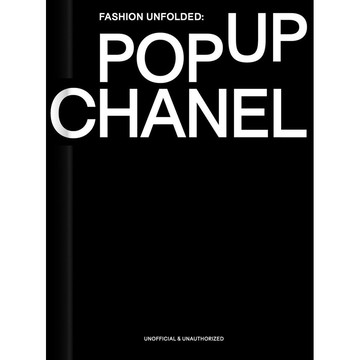Fashion Unfolded: Pop-Up Chanel/香奈兒/Fashionary Team eslite誠品
