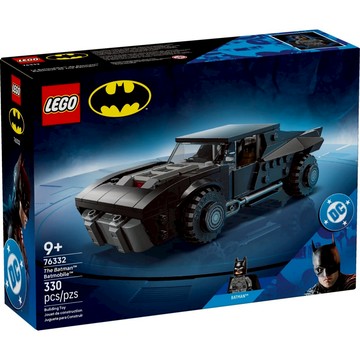 [樂享積木] LEGO 76332 《蝙蝠俠™》蝙蝠車™ 超級英雄系列