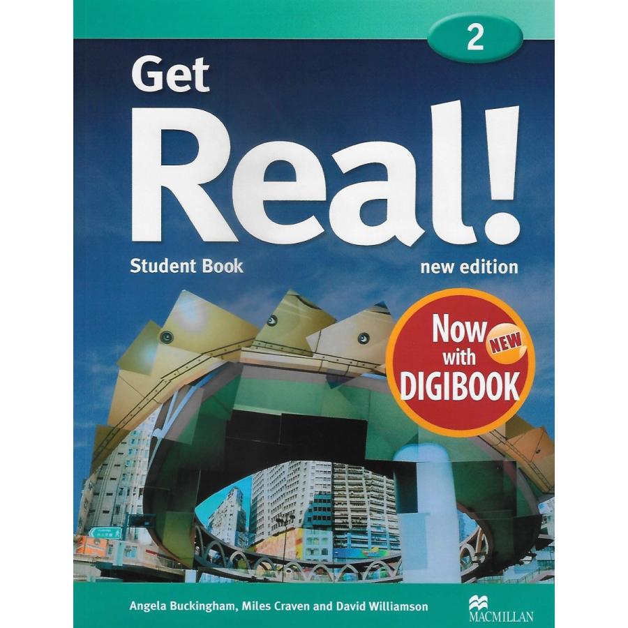 Get Real New Edition Level Student s Book