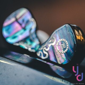 JUZEAR Defiant 鳴神 入耳式 有線 耳機 1DD+3BA 0.78 可換線 公司貨