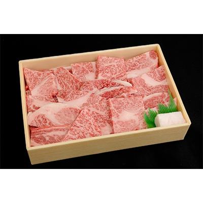 ふるさと納税 上郡町 兵庫県産黒毛和牛焼肉用ロース800g