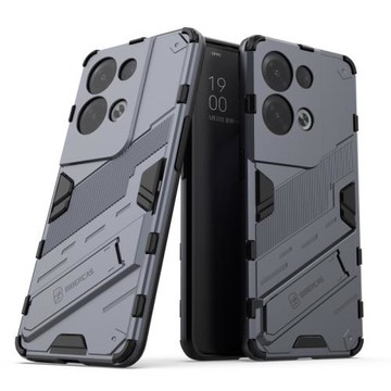 適用于 oppo reno8pro+手機殼金屬一體支架鋼鐵俠0pp0reno8全包防摔軟膠邊全包00ppreno8pro鎧甲氣囊薄保護套