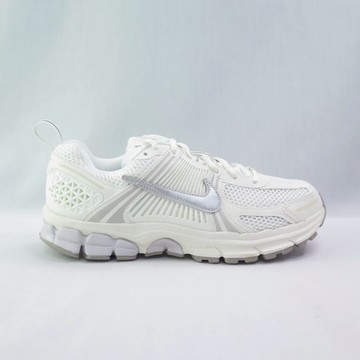 NIKE HF6998108 Zoom Vomero 5 大童休閒鞋 女鞋 米白銀灰【iSport愛運動】