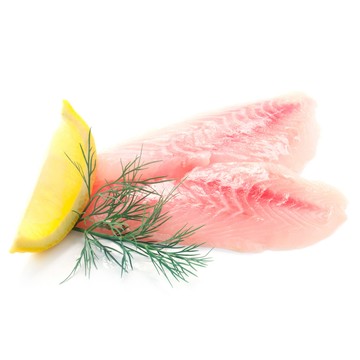 鯖魚/鯛魚 外銷等級無刺台灣鯛魚片 200g/片 5片送1包香菇高麗菜包