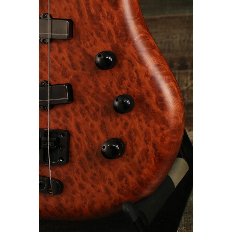 Warwick   Custom Shop Thumb Bass Bolt On 4st Red Wood Natural Transparent Satin(御茶ノ水本店)