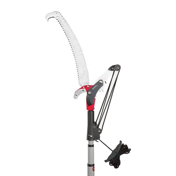 HOKAS 4.2米齒輪式高空樹剪 S124 適用4.2-4.5米的高度