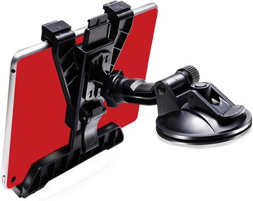 【日本代購】GP-PRO平板電動汽車安裝 高級版 適用於ipad平板電 支架