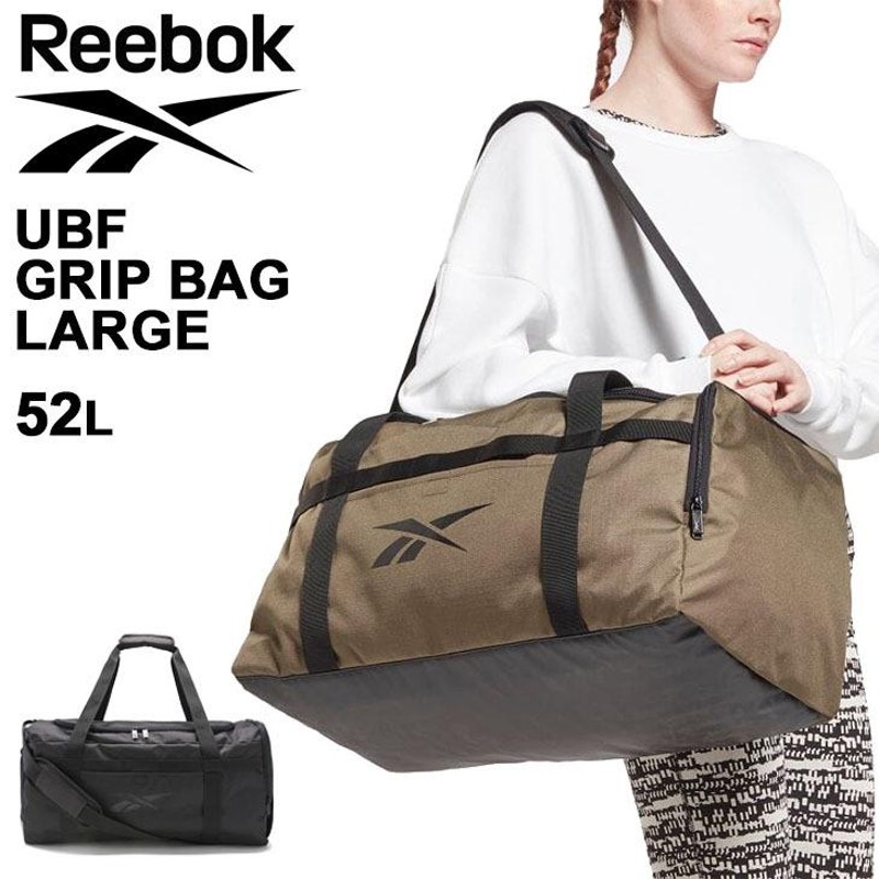 ボストンバッグ 約52L メンズ レディース 鞄/リーボック Reebok UBF