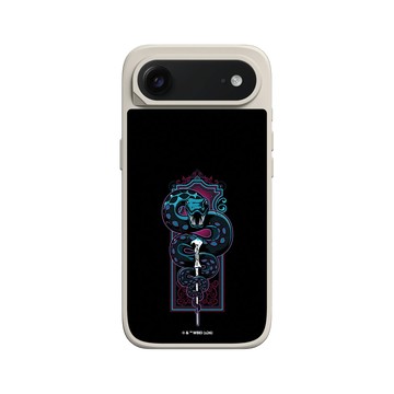 iPhone Air SolidX 貝殼灰 - 哈利波特 Harry Potter - 分靈體-娜吉妮
