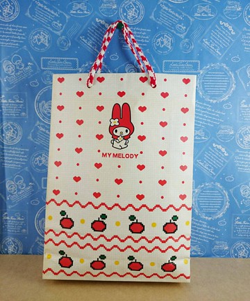 【震撼精品百貨】My Melody 美樂蒂 紙袋 小 震撼日式精品百貨