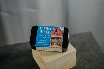 【重溫周末市集的自然魅力】Farmer's Market 倒流香