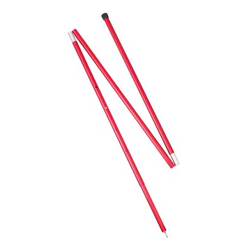 MSR 伸縮營柱 1.5m 輕量堅固 帳篷天幕支撐桿  1支