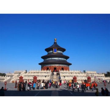 好鄰居專案｜北京旅遊｜故宮紫禁城.天壇頤和園.萬里長城.城市漫步5日｜精緻小團.特色美食.VIP三排座車.贈送旅平險_24CNPEKBR1