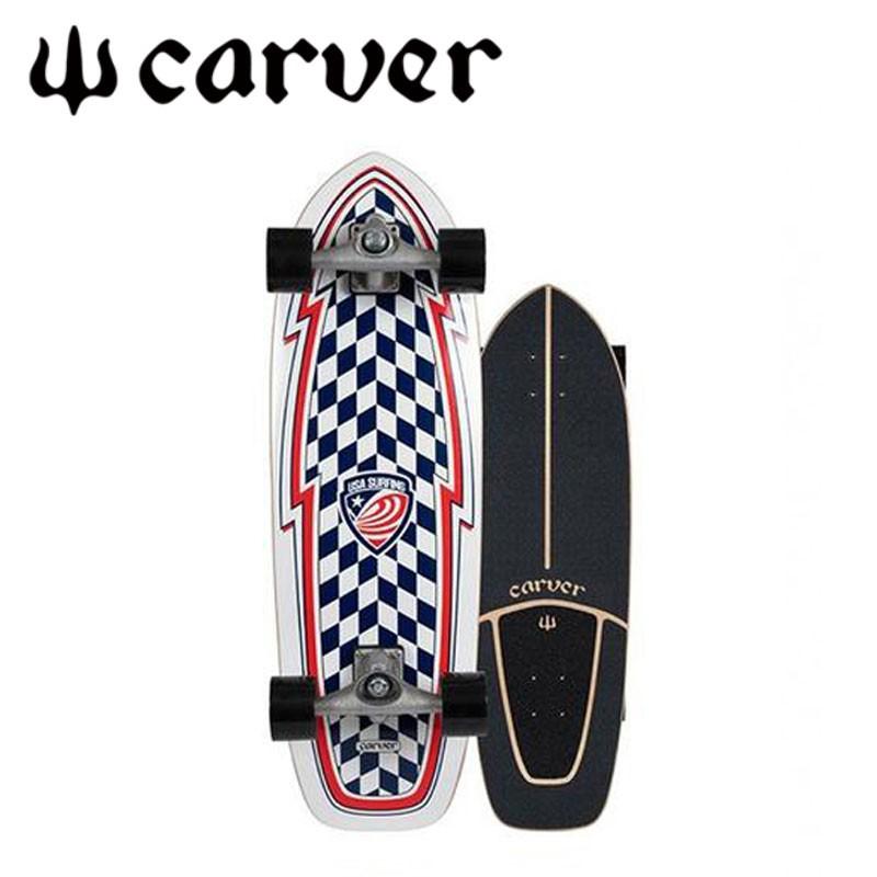 CARVER/カーバー USA BOOSTER 30.75インチ CX4トラック 日本正規品