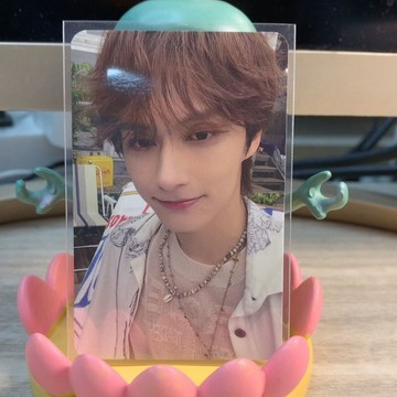 ⭐韓國代購正版⭐SEVENTEEN mini12 bdm籤售特典文俊輝bdm籤售卡小卡
