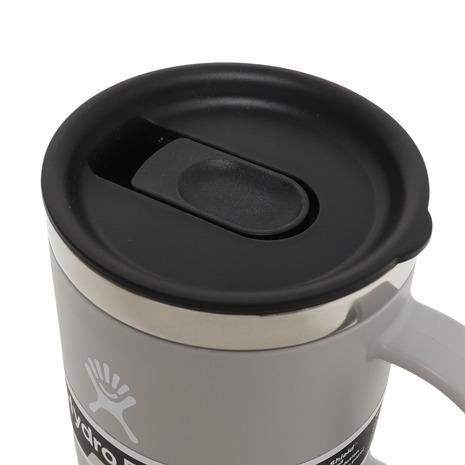 ハイドロフラスク（HydroFlask） コーヒーマグ コップ 保温 保冷 アウトドア 自宅 職場 12 oz Closeable Coffee Mug 8901080002231 Birch