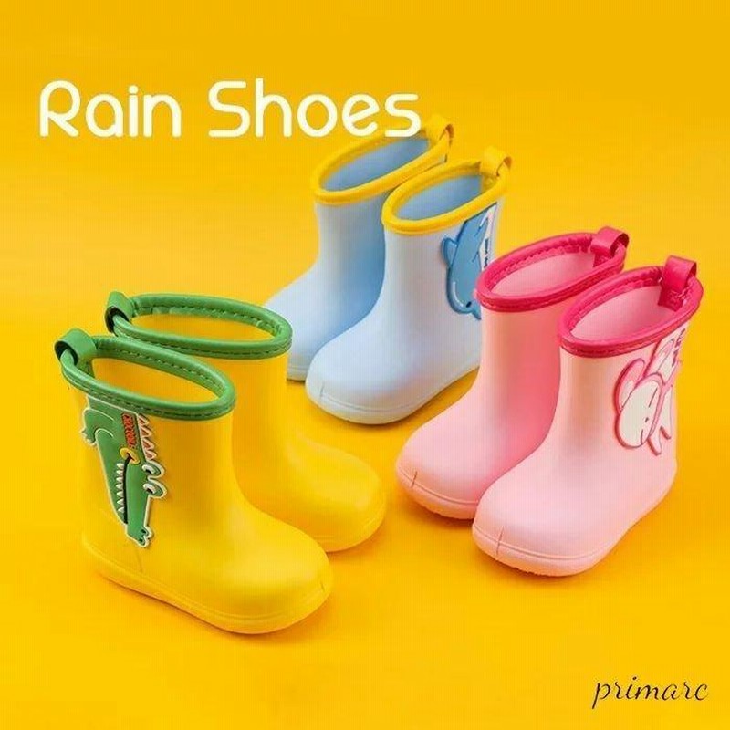 キッズ レインブーツ レインシューズ キッズ おしゃれ ベビー 通園 通学 子供用 雨用 内張り付き ブーツ ショート丈 長靴 雨 防水 子供 子ども 防滑 軽量 軽い 通販 Lineポイント最大0 5 Get Lineショッピング