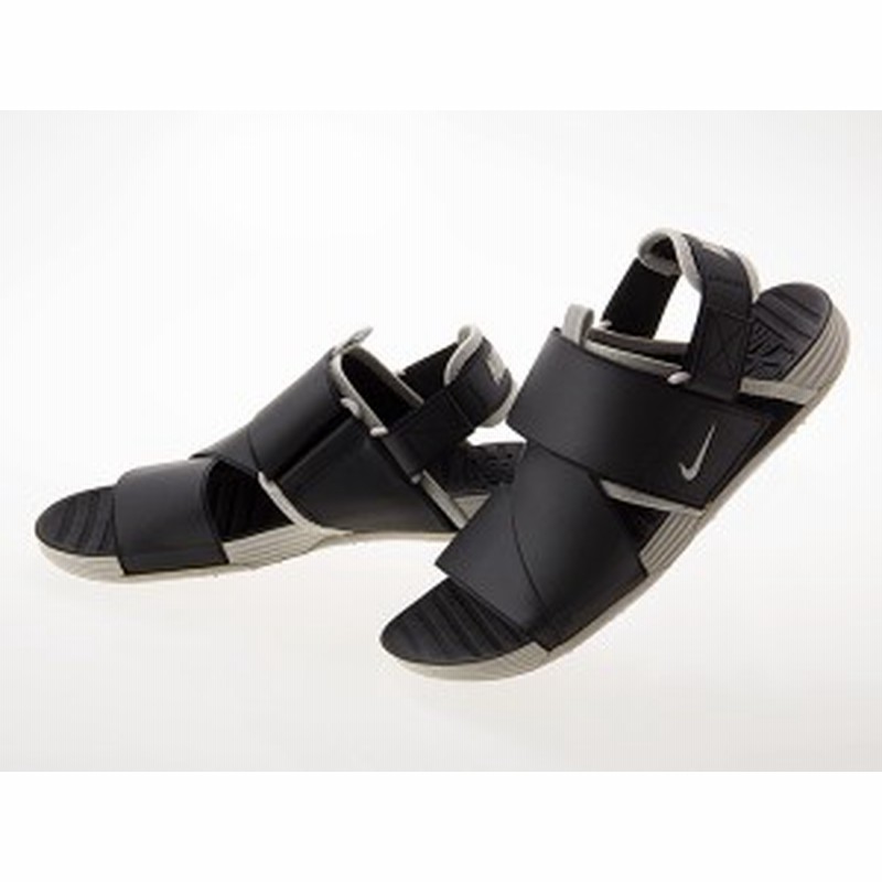 ナイキ Nike Air Solarsoft Zigzag Strap Sandal エア ソーラーソフト ジグザグ ストラップ サンダル メンズサイズ Black 001 通販 Lineポイント最大1 0 Get Lineショッピング