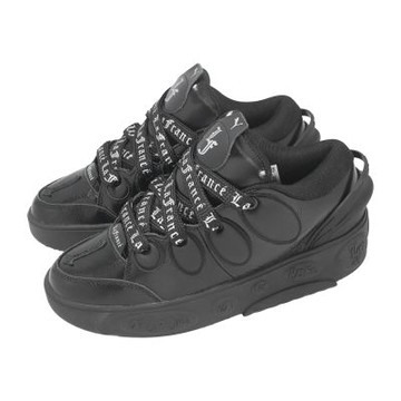 Puma 休閒鞋 La France Black Chrome 男鞋 黑 白 聯名款 Y2K 311335-01