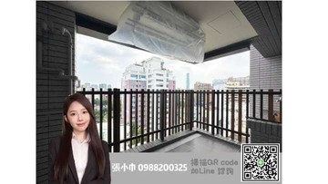 西區精緻小宅高樓好彩光富宇質青兩房平車｜台中市西區西屯路一段