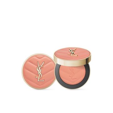 (即期品)YSL 恆久完美透膚煙染腮紅 #57 日暮珊瑚 6g (到期日2027/07)