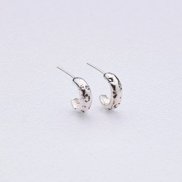 Leopard earrings 25