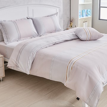 ELVIS 愛菲斯 ┃雙人-3M天絲四件套 / 鋪棉被套+枕套x2+床包  / 冬季詩篇