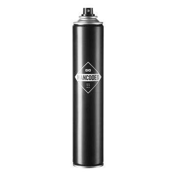【MANCODES左顏右色】清爽肆意定型噴霧I(250ml)