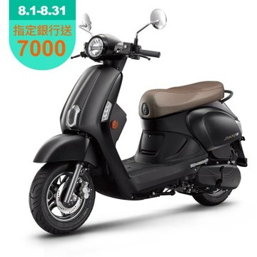 KYMCO 光陽 Many LED 125-2026年新車