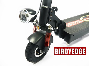 BIRDYEDGE G4  PLUS電動滑板車 8吋 台灣實體店面 品牌供應 滑板車