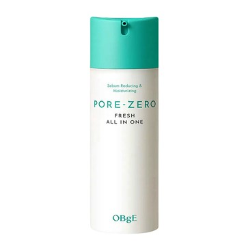 OBgE 控油沁涼多效凝露150ml買1送1(台灣公司貨)