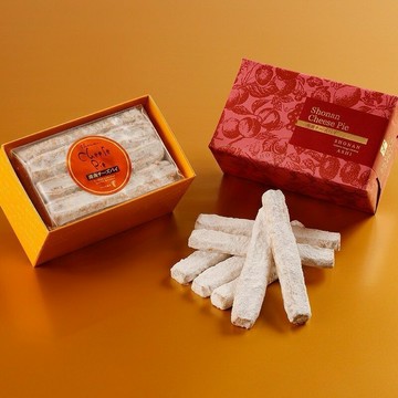 【預購商品】菓子禮盒 日本 Ashi 湘南起司派 約200g /盒 含紙袋｜領券最高折$220