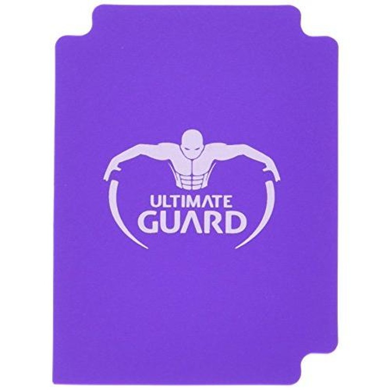 Ultimate Guard(アルティメットガード) カードディバイダー (10枚入り