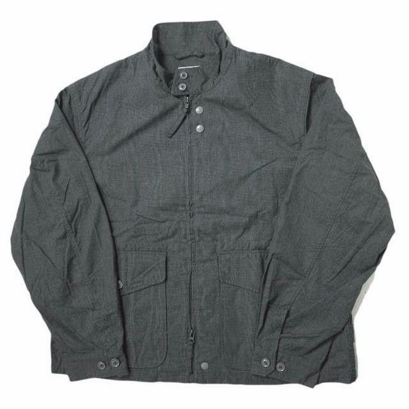 ENGINEERED GARMENTS LOFTMAN パスファインダージャケ USとUKのテイストを融合した、温故知新なエンジニアードガーメンツの