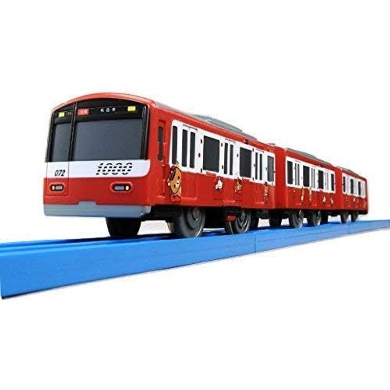 タカラトミー プラレール リラックマ×京急 コラボ 京急600形 KEIKYU 