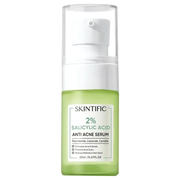 Skintific 調理精華液  20ml  1瓶