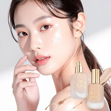 MKUP 美咖 絕對水光持久粉底液SPF34